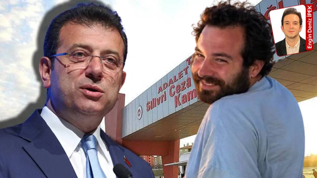 Cumhuriyet Silivri'den bildiriyor... İBB davasında 87. gün: Gözaltına alınan Ümit Boyner'in oğlu Mithat Sinan Bolak kürsüde