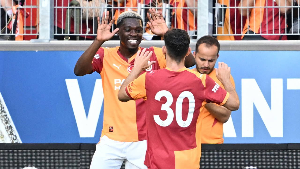 Galatasaray'dan Derrick Köhn teklifine yanıt!