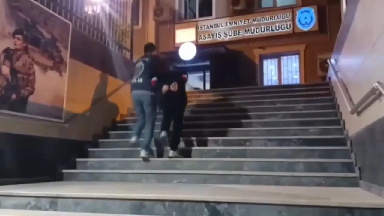 İstanbul'da çeşitli suçlara karışan 18 şüpheli gözaltına alı