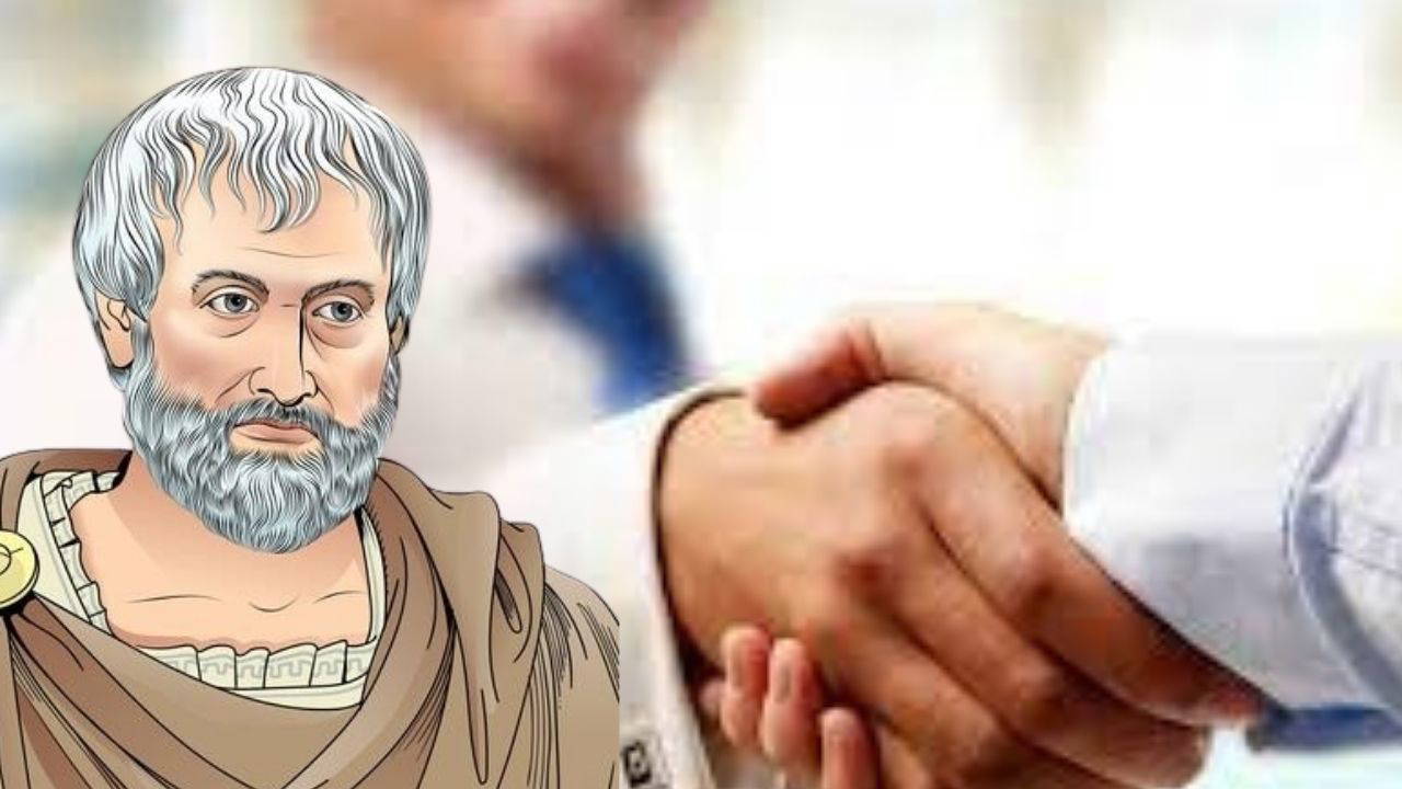 Birini ikna etmenin 2500 yıllık sırrı: Aristo’nun ethos, pathos, logos formülü