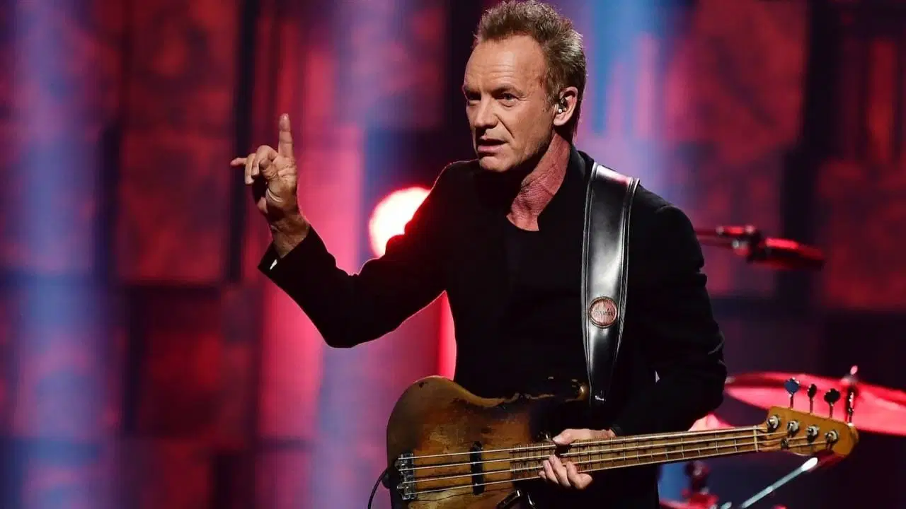 Sting, evine 105 bin dolarlık küvet satın aldı