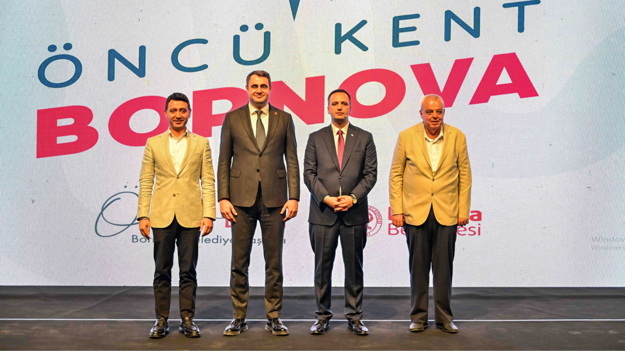 Ömer Eşki, Bornova’da 2 yılını anlattı