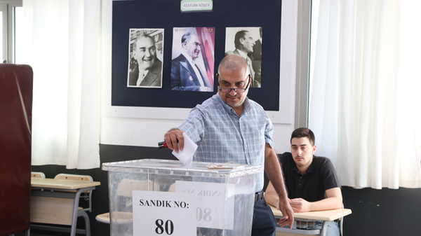 Seçim sırası