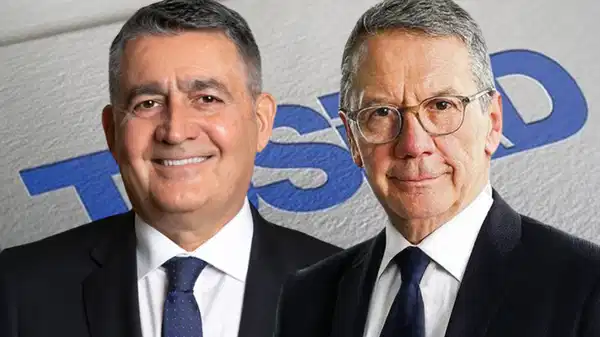 Son dakika... Eski TÜSİAD yöneticileri Orhan Turan ve Ömer Aras'a 1 yıl 3 ay hapis cezası!