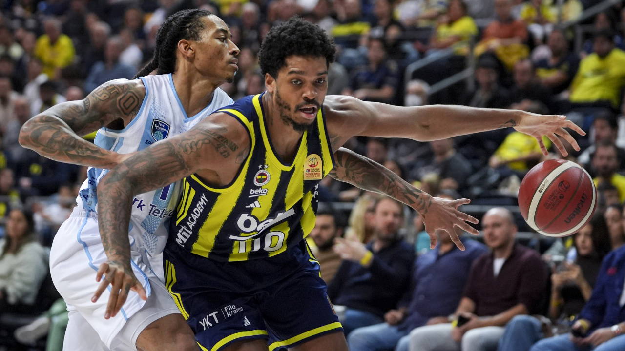 Fenerbahçe Beko'dan Hapoel ve Maccabi açıklaması: Maçların yeri belli oldu!