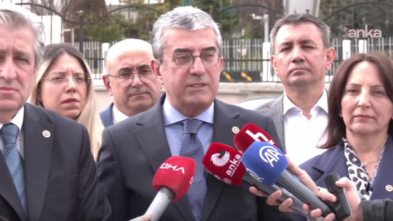 CHP, Trafik Kanunu’nda yapılan son değişiklikleri ve 194 Sayılı Cumhurbaşkanlığı Kararnamesi'ni AYM’ye taşıdı