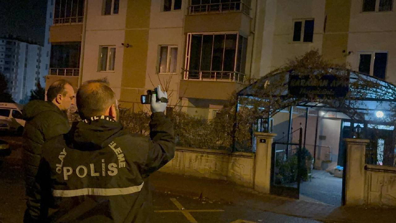 Baba oğulun kavgasında kan aktı... Yaralılar var!