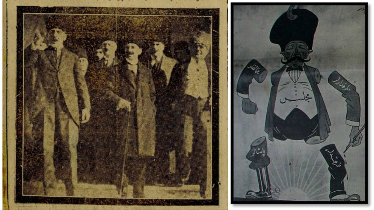 Cumhuriyet bir yaşında