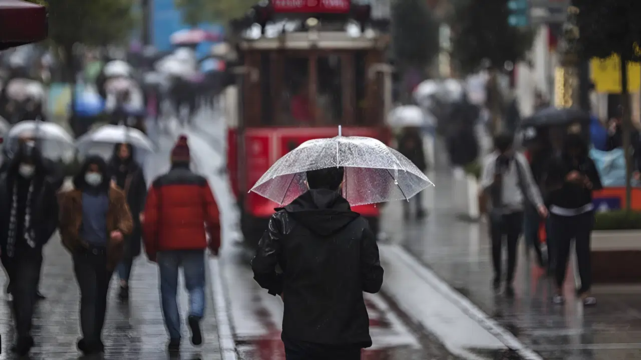 Meteoroloji açıkladı: 12 Nisan 2026 hava durumu raporu... Bugün hava nasıl olacak?