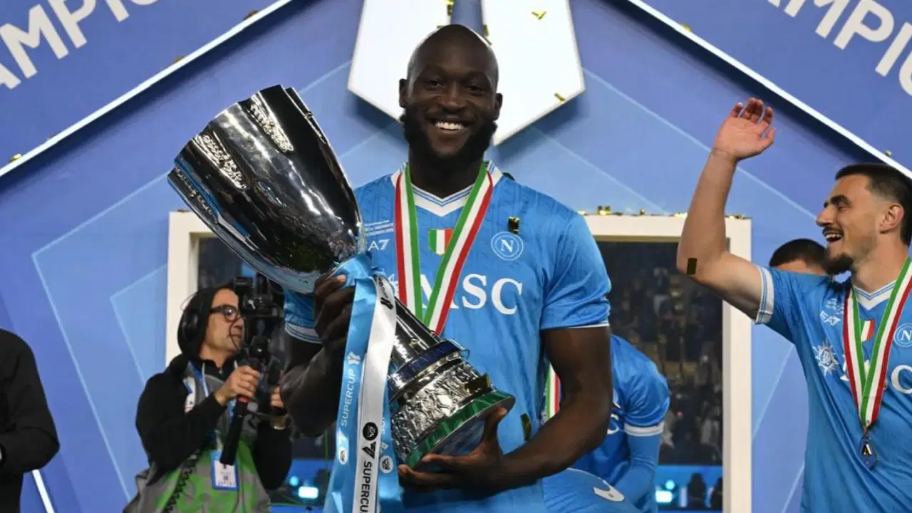 Lukaku'dan Napoli kararı! Resmen açıkladı...