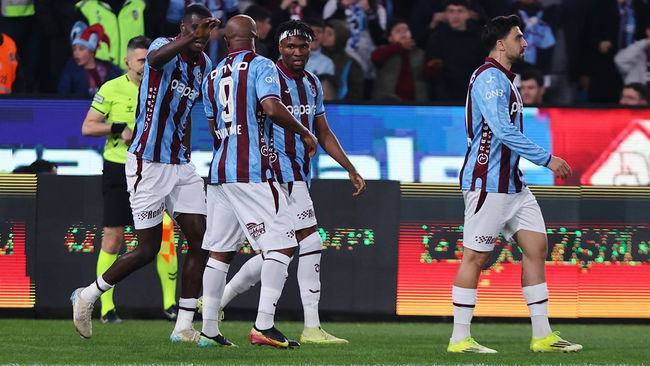 Alanyaspor maçı öncesi Trabzonspor'da flaş sakatlık!