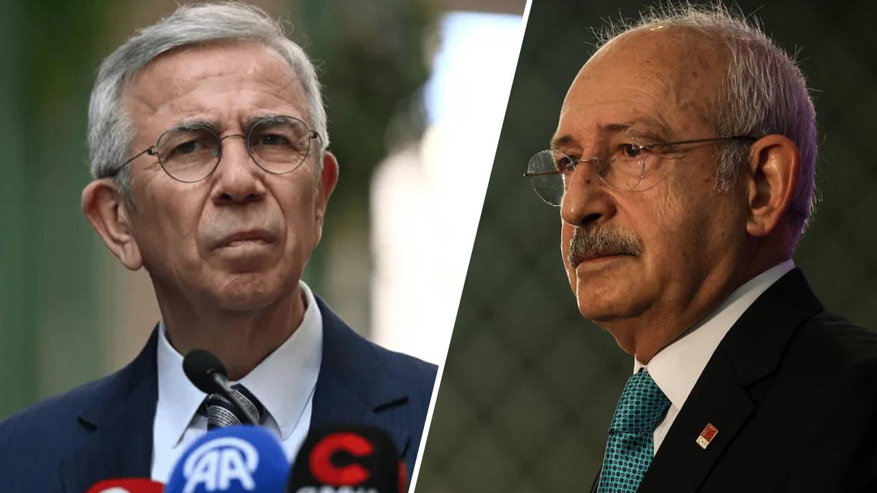 Son dakika... Mansur Yavaş'tan Kılıçdaroğlu'na açık çağrı: 'Milyonlarca CHP'li sağduyulu bir yaklaşım göstermenizi bekliyor'
