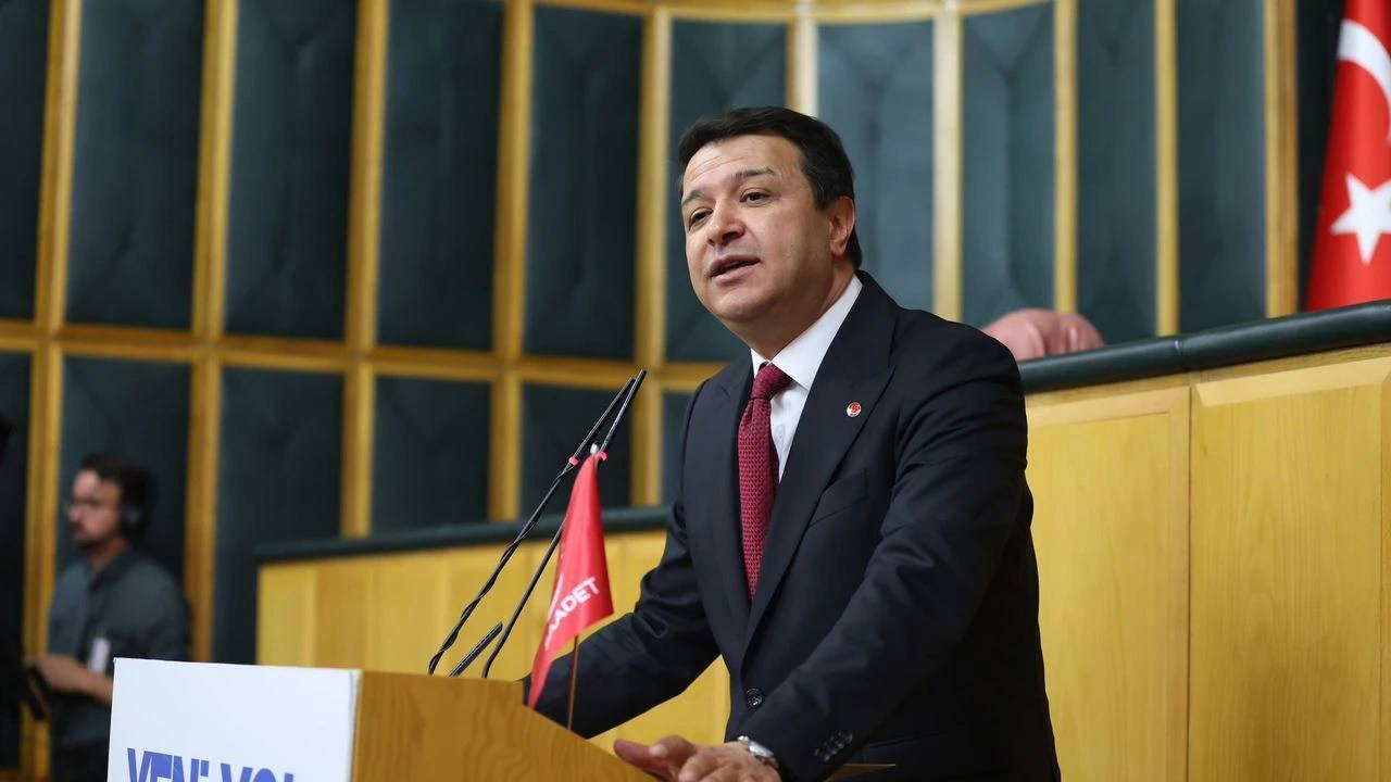 Mahmut Arıkan'dan 'Kanal İstanbul' çağrısı: 'Hürmüz'de yaşananlar bize bir gerçeği haykırıyor'