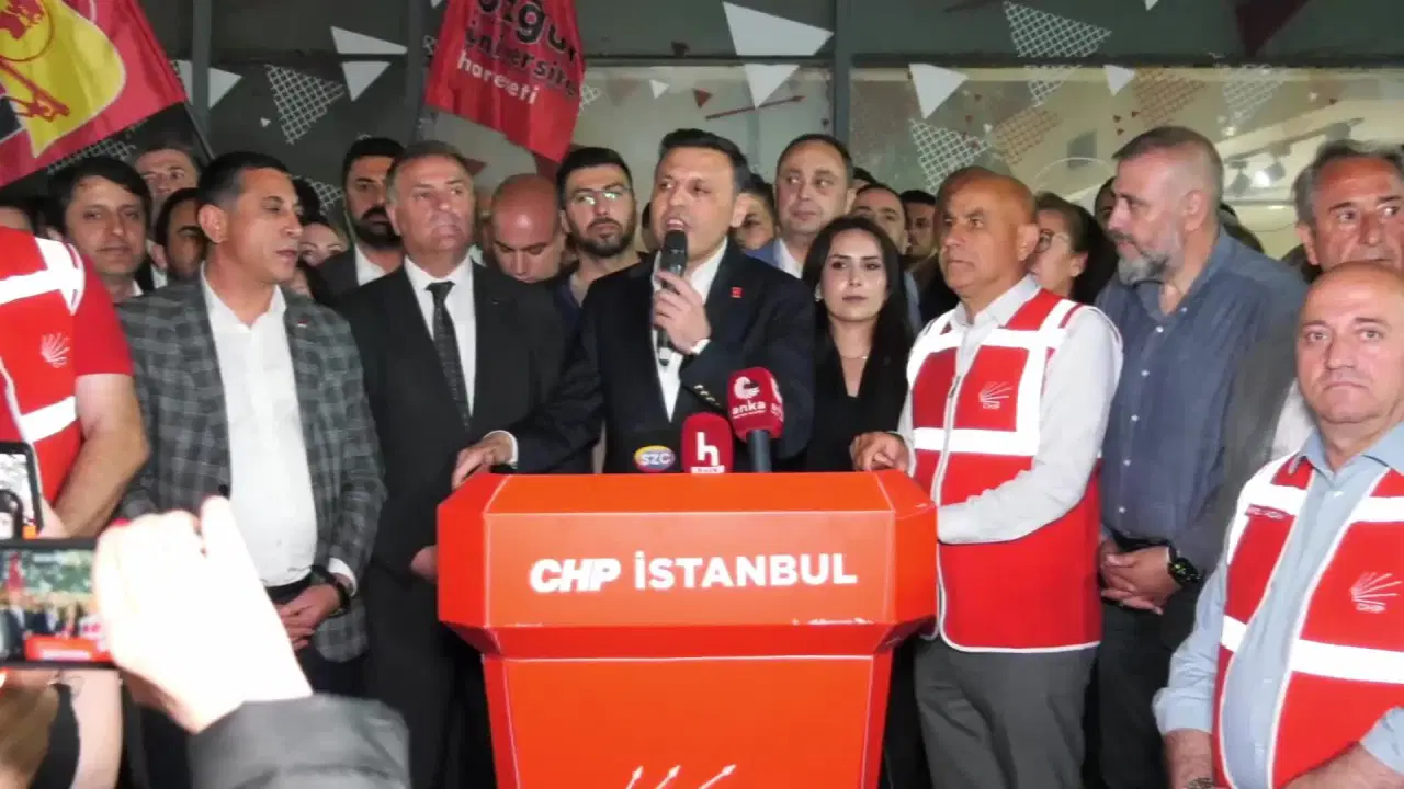 Özgür Çelik’ten ‘mutlak butlan’ kararına tepki