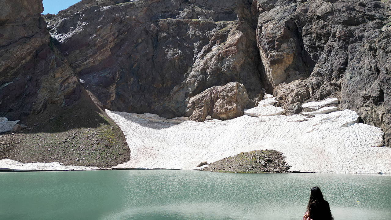 Doğal miras eriyor: Uzmanından 'Buzul Yasası' çağrısı 