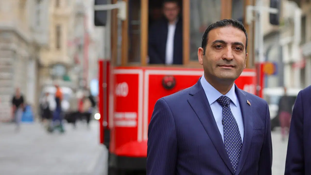 Tutuklu Beyoğlu Belediye Başkanı İnan Güney'den kızına mektup: 'Bu karanın da karası düzen adına senden özür dilerim...'
