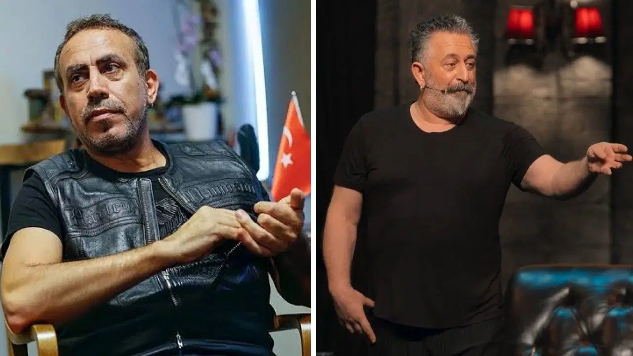 Haluk Levent Detained in Charity Investigation; Cem Yılmaz 'Heist' Joke Resurfaces