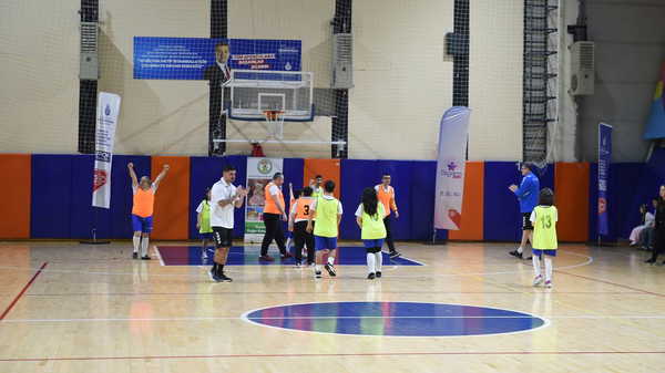 Saha Down sendromlu bireylerin