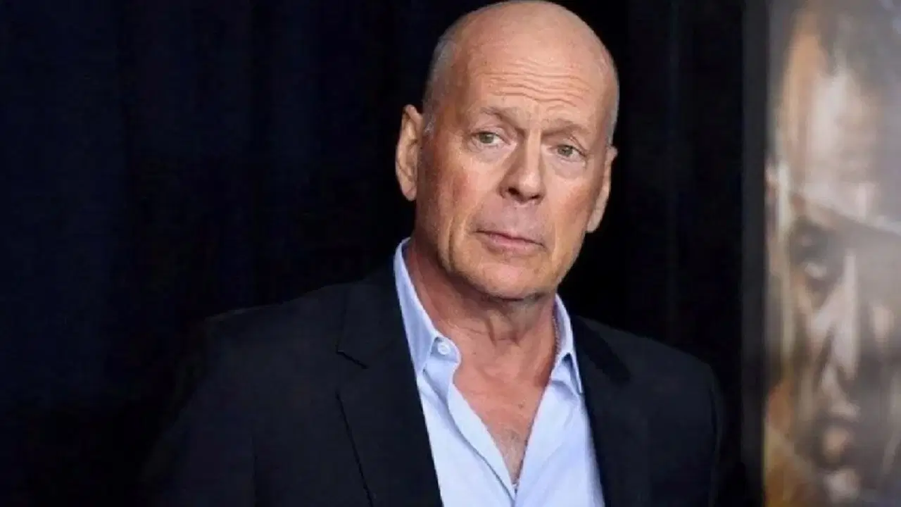 Bruce Willis'ten üzen haber: Hastalığının farkında bile değil!