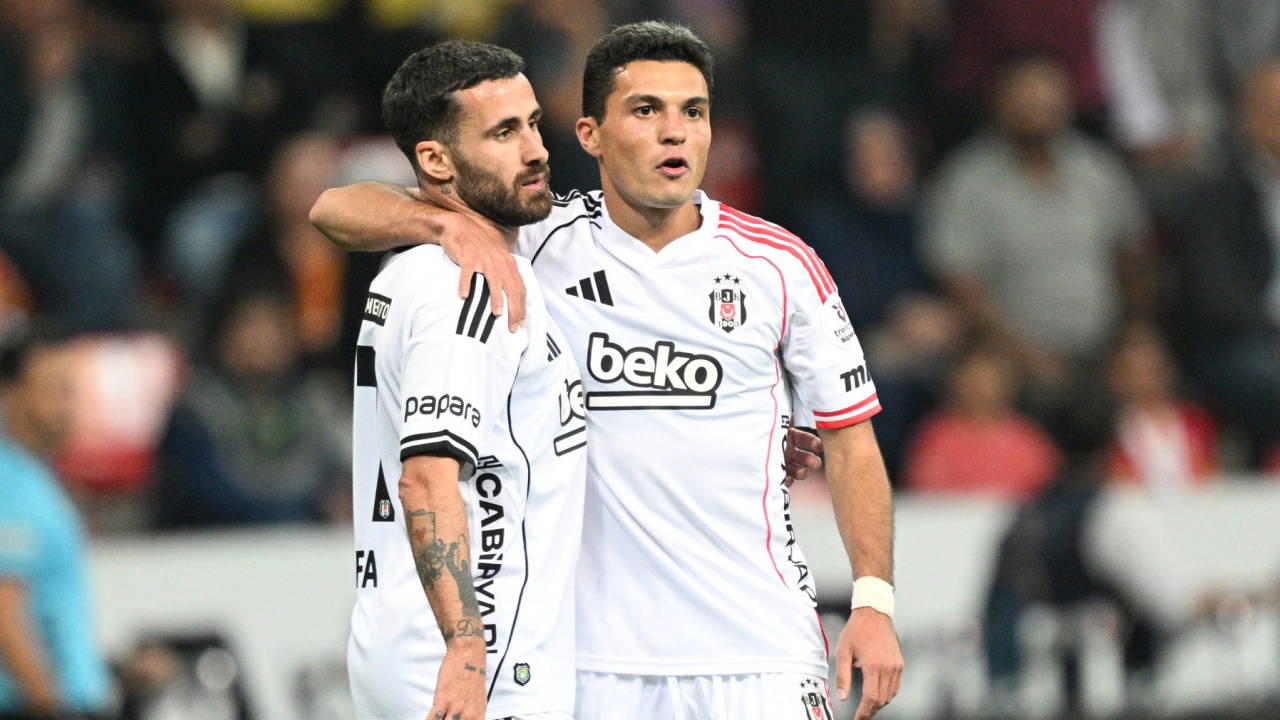 Beşiktaşlı genç oyuncudan Sergen Yalçın'a teşekkür!