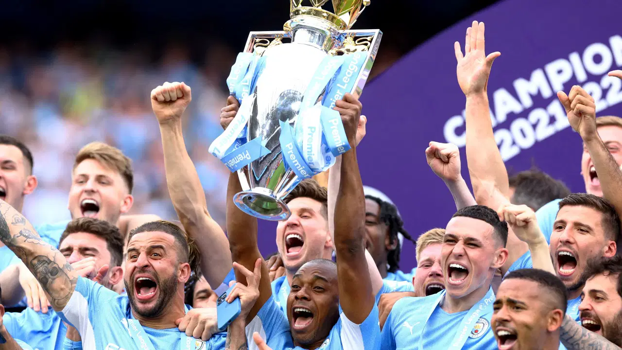 İngiltere Premier Lig'den Manchester City kararı: Resmen açıklandı!