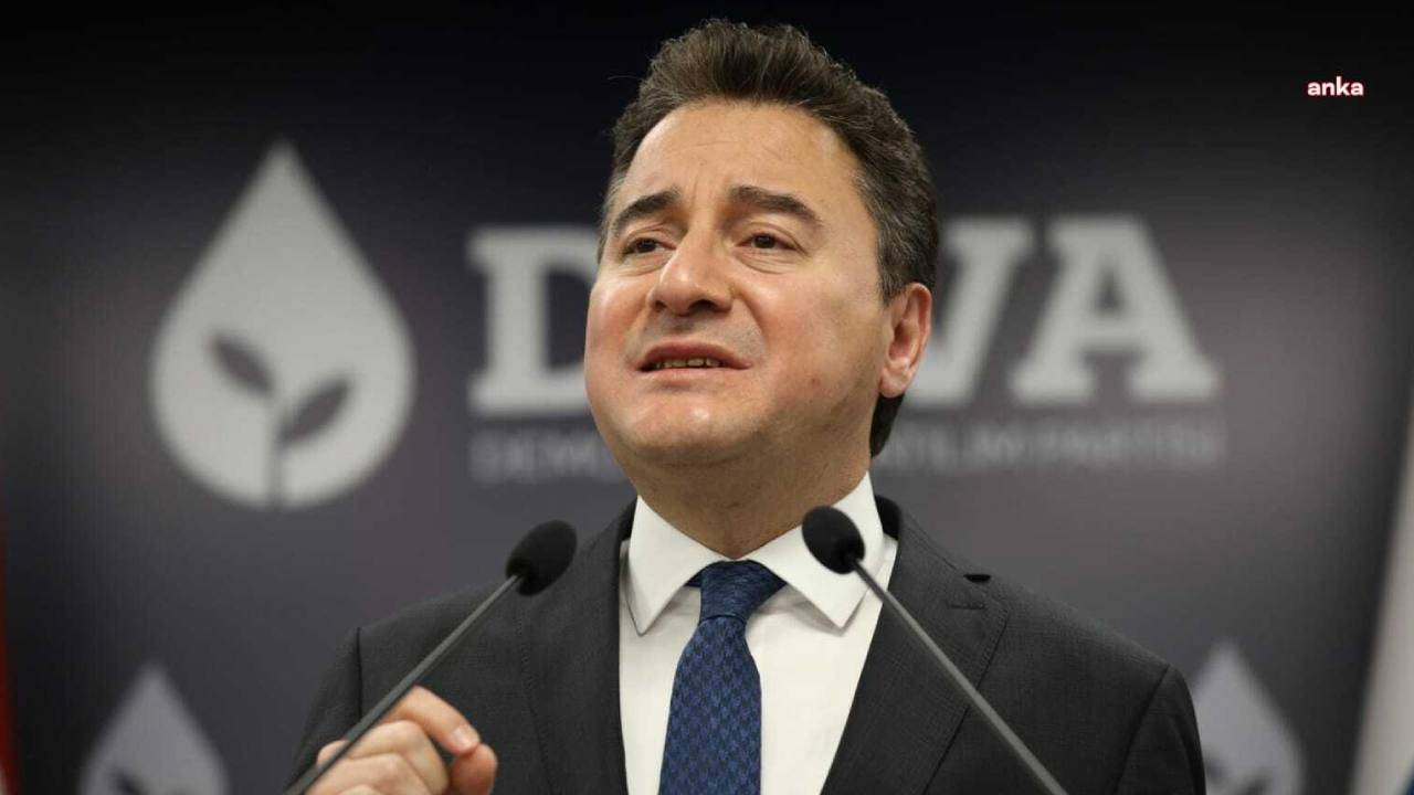Ali Babacan'dan iktidara 'Ayşe Tokyaz' tepkisi... 'Bu utanç sizin'