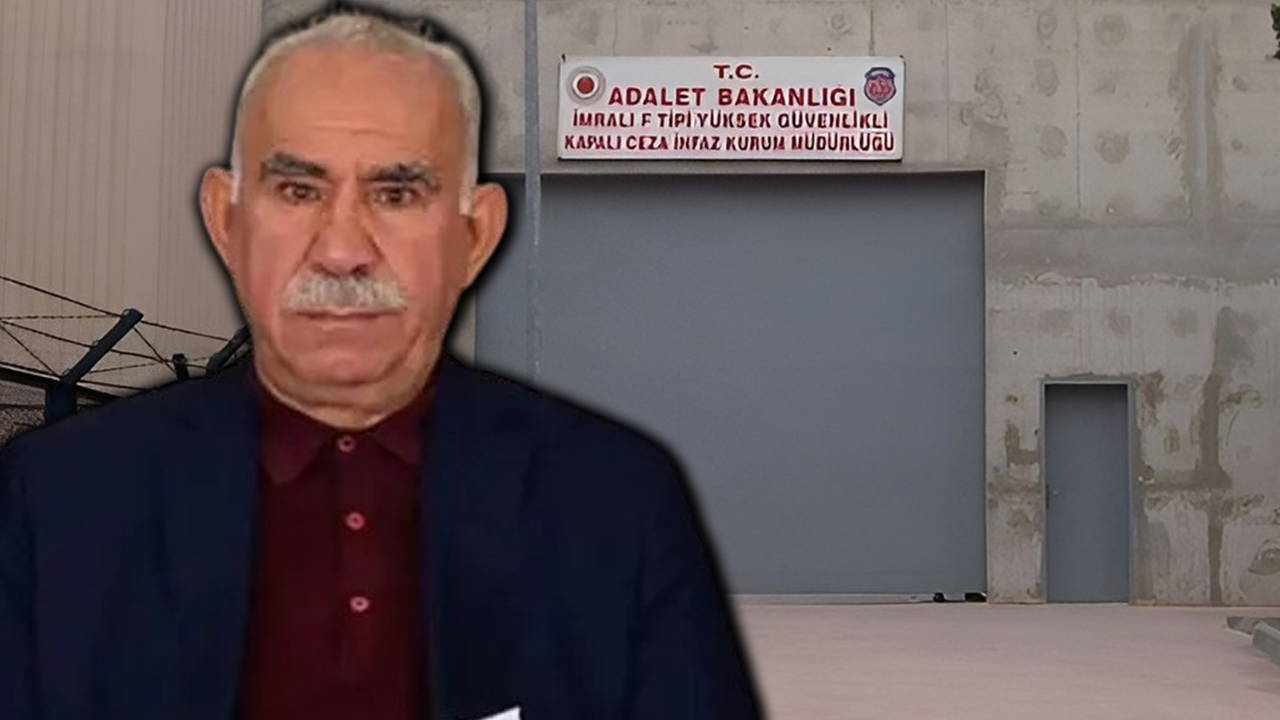 Asrın Hukuk Bürosu avukatları İmralı'ya gitti 