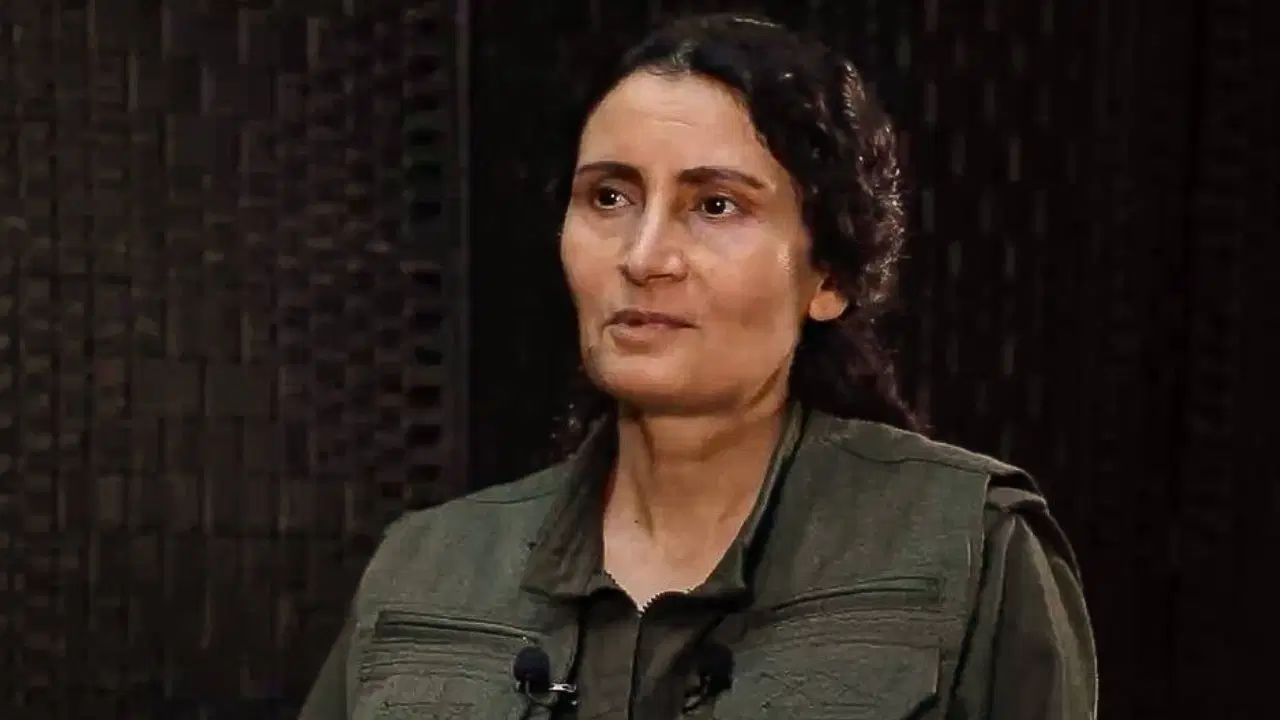 Aydınlık'ın bugünkü manşeti: Terör örgütü yöneticisi Bese Hozat