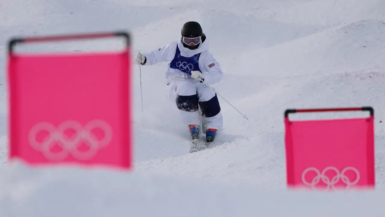 2026 Kış Olimpiyat Oyunları'nın moguls kategorisinde altın madalya ABD'nin oldu!