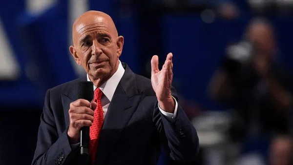 Rubio’dan Tom Barrack açıklaması