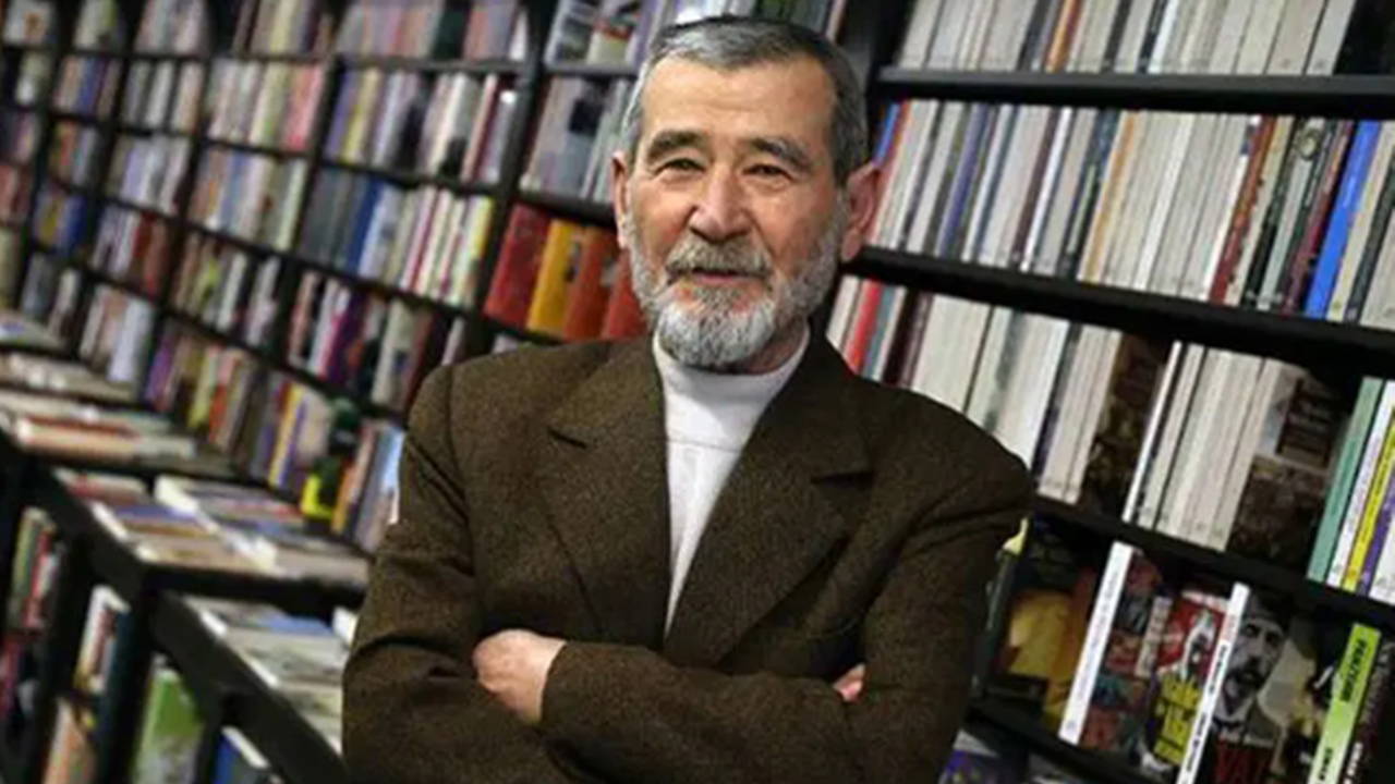 Şair Ahmet Telli entübe edildi