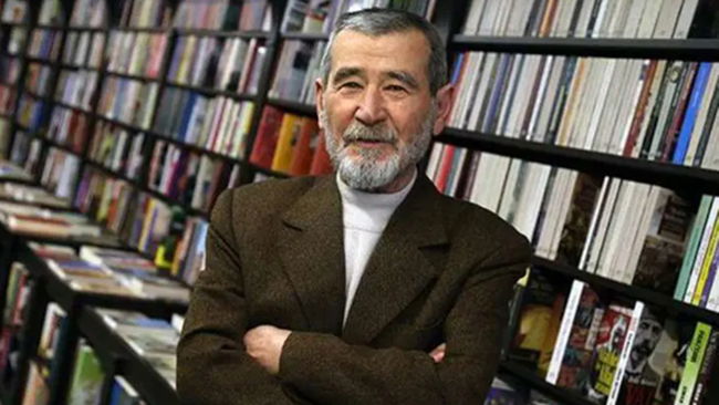 Şair Ahmet Telli entübe edildi