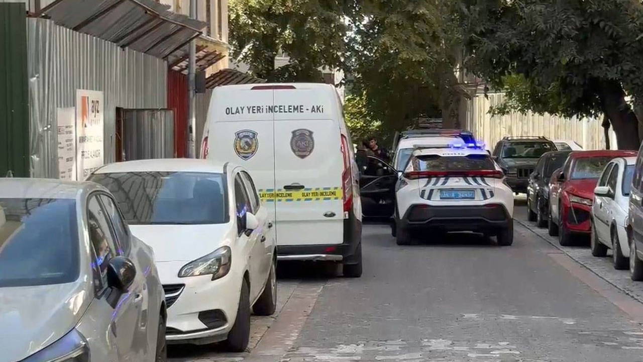 Kadıköy'de iş cinayeti: İnşaattan düştü, kurtarılamadı