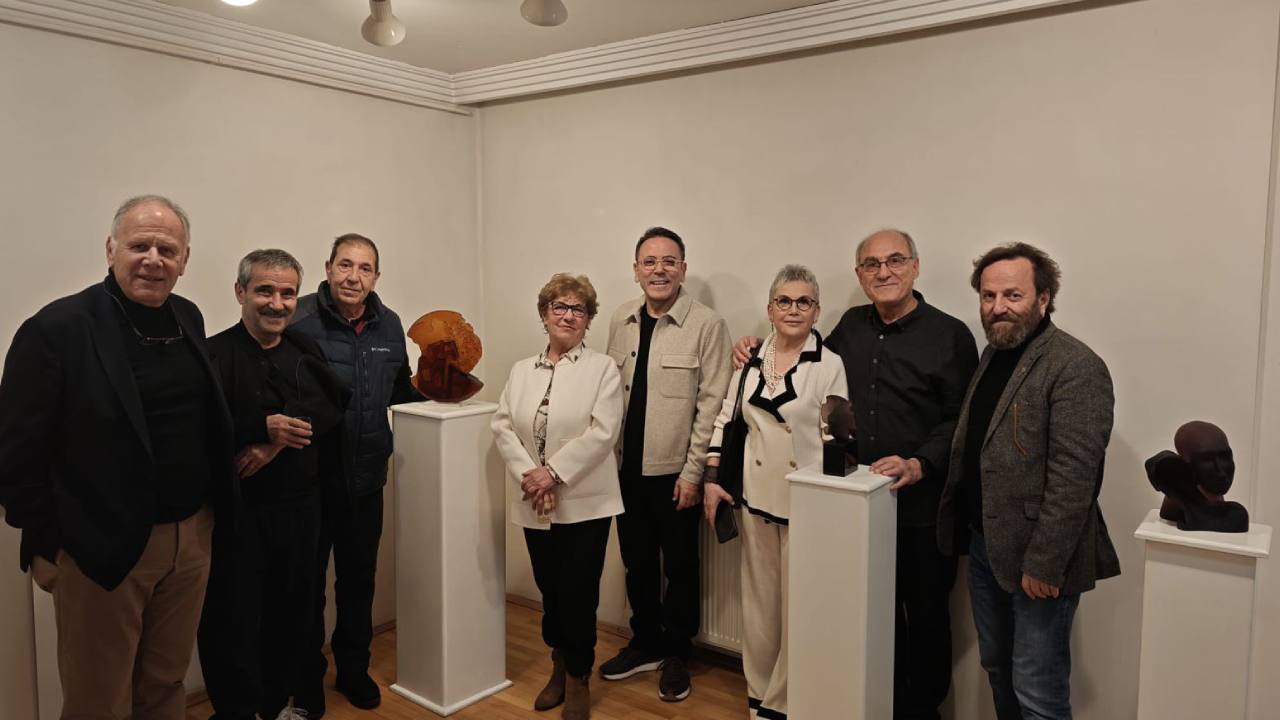 Camın içinden geçen hayat