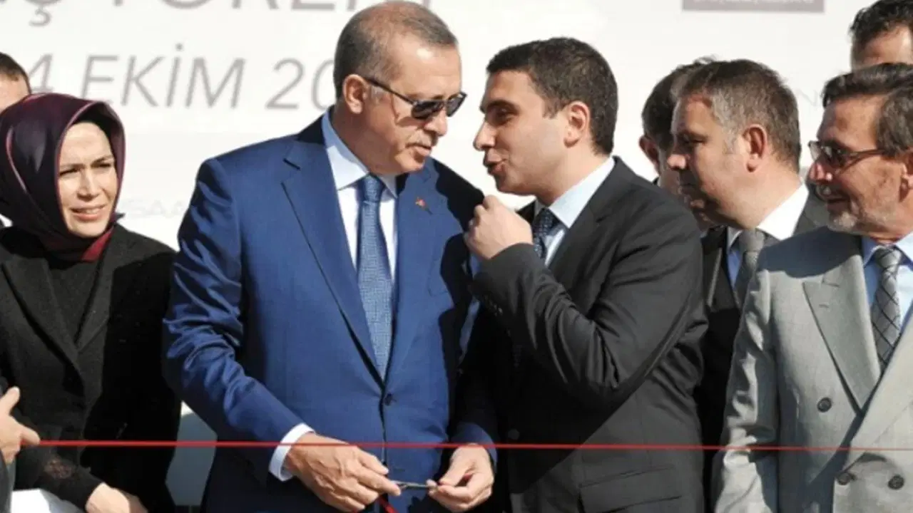 Fon krizinde tedbir kararı kaldırılmıştı... AKP milletvekili Erdoğan'ın eşinin şirketinden açıklama: 'Anlamlandıramadık'