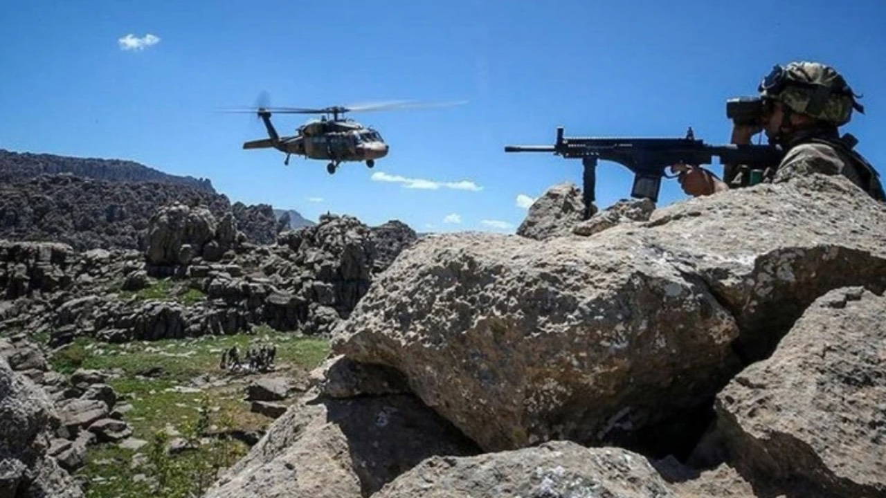 AKP'li isimden TSK'ye Kuzey Irak'ta saldırı iddiası: PKK tarafından yapıldığı tahmin ediliyor