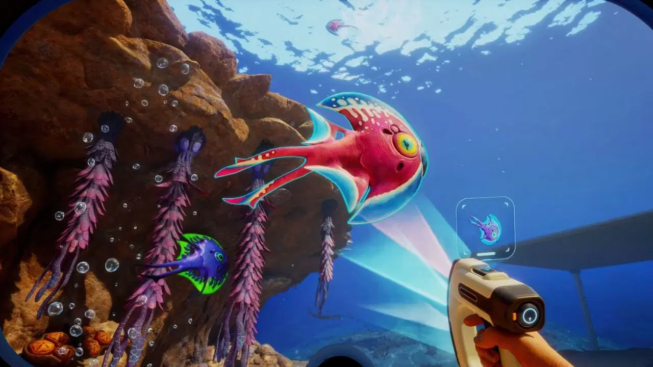 Subnautica 2 ön siparişe açıldı