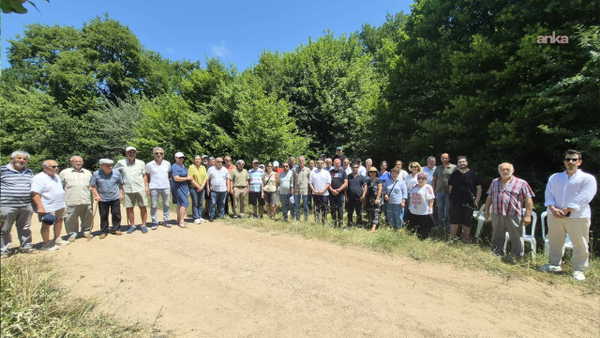 Protests Mount Against Stone Quarry Project Threatening Istanbul's Green Lungs