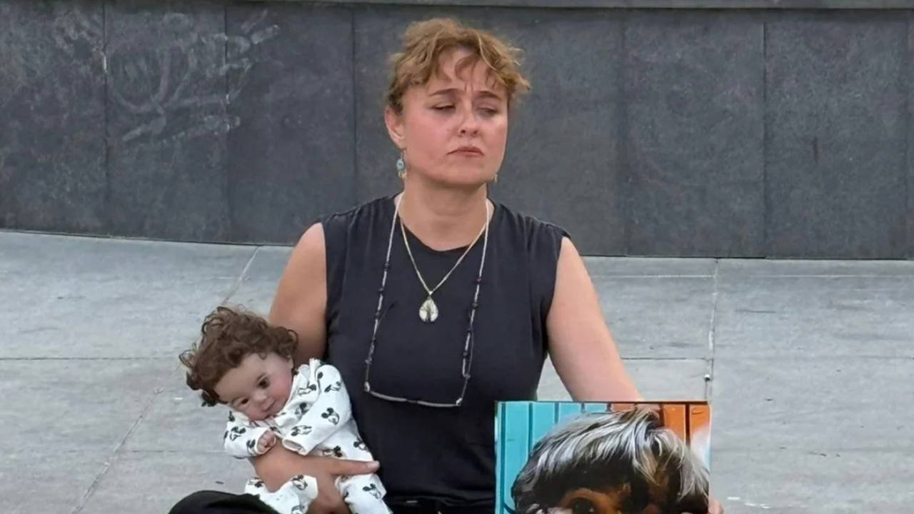 Anne Minguzzi'den 'Suça sürüklenen çocuk' tepkisi: 'ÖKK diyeceksiniz'