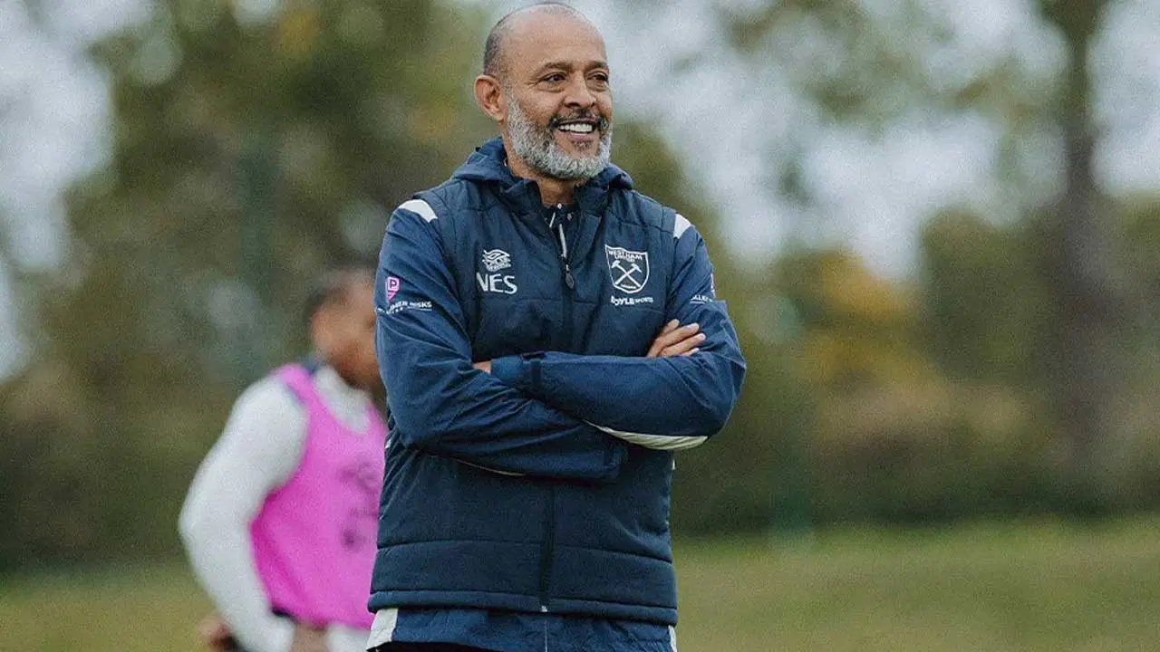 Nuno Espirito Santo'dan, West Ham United tarihine geçen imza!