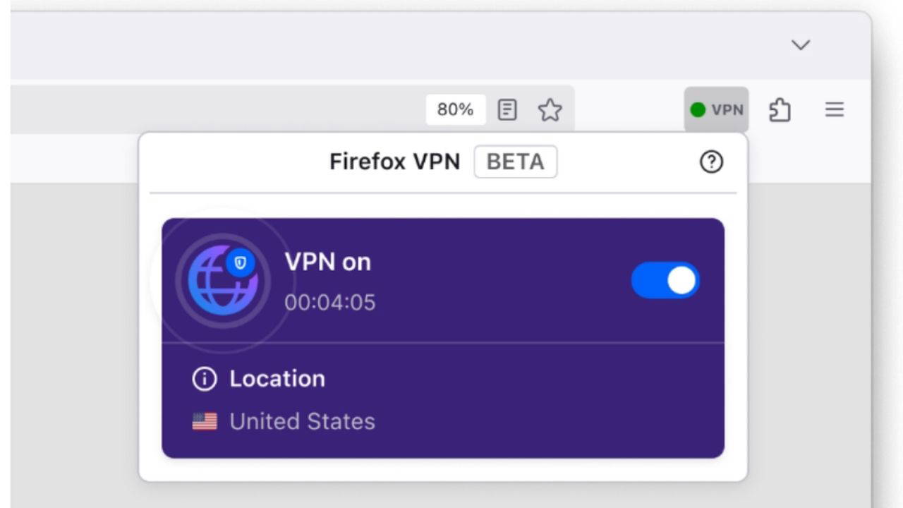 Firefox VPN