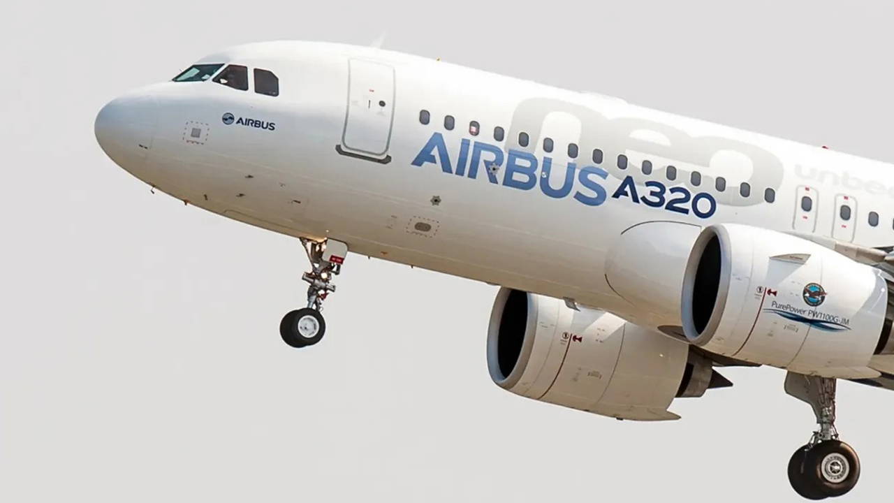 Binlerce uçak yere indirilmişti: Kriz sonrası Airbus'tan yeni açıklama