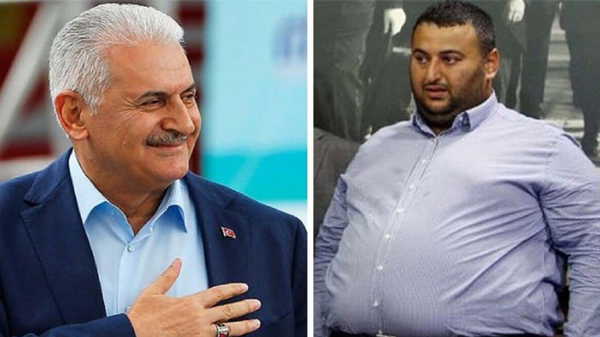 Erkam Yıldırım, İstanbul Havalimanı'nı birbirine kattı: 'Babamın kim olduğunu biliyor musun?'