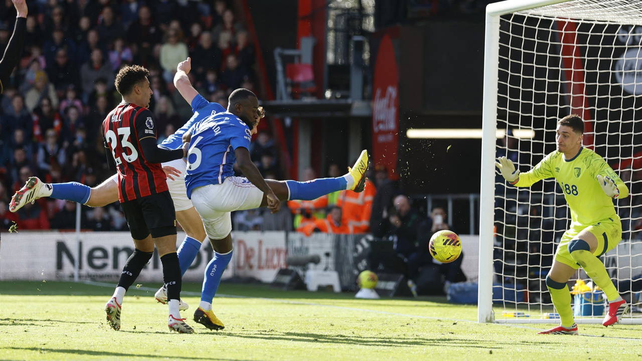 Bournemouth-Sunderland maçında kazanan çıkmadı! 