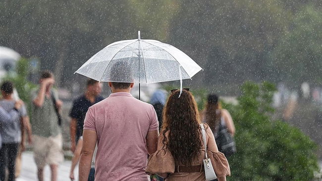 İçişleri Bakanlığı da uyardı: Çok kuvvetli sağanak geliyor!