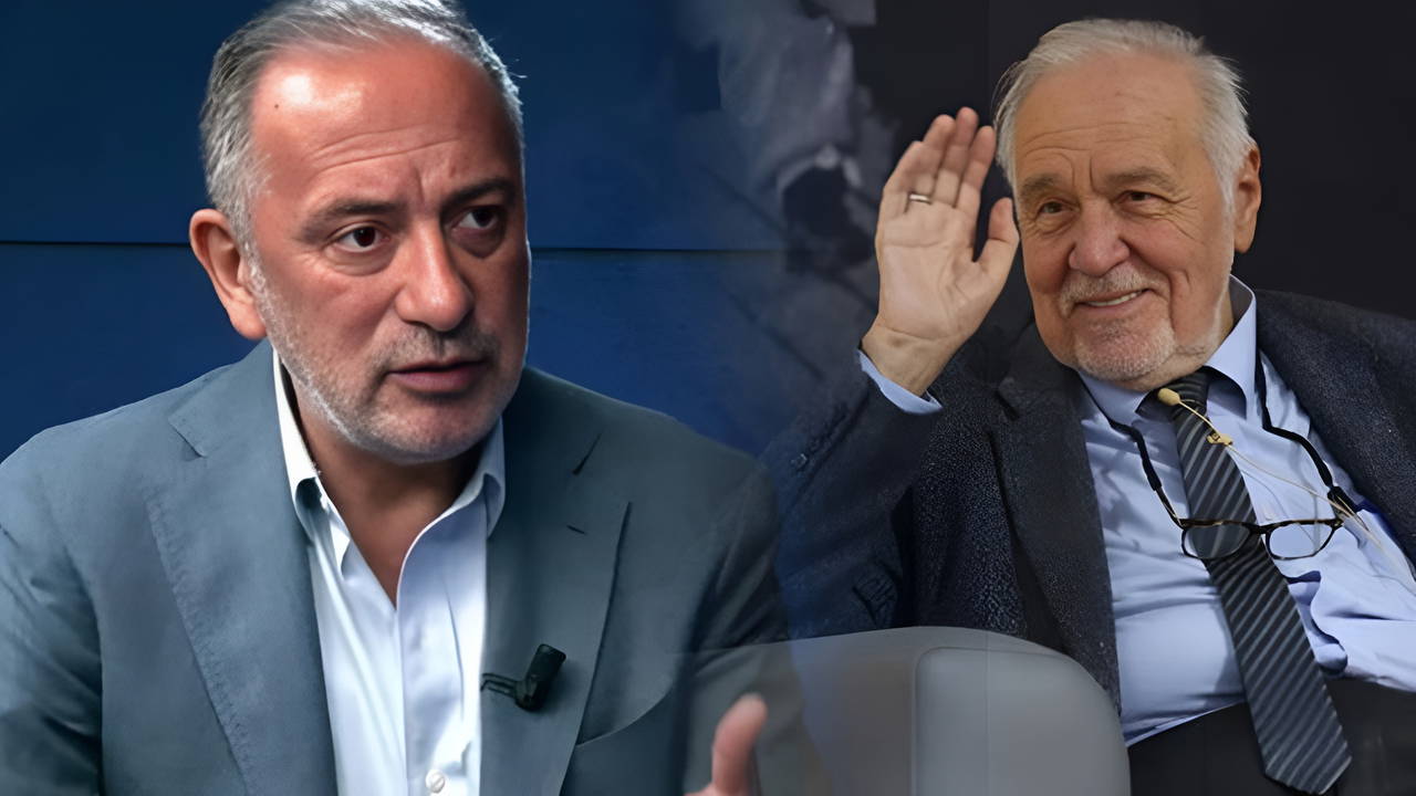 Fatih Altaylı, İlber Ortaylı'nın son isteğini açıkladı: 'Ameliyattan önce arayıp...'