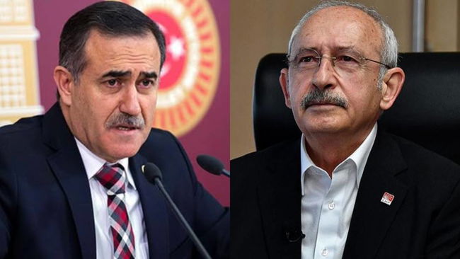 Eski CHP'li vekil Özkes'ten dikkat çeken çıkış