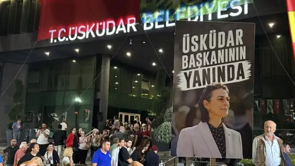 Üsküdar'da Seçim Öncesi YENİ Parti Mitingi