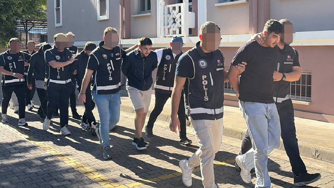 Fethiye Belediye Başkanı'na silahlı saldırıda 6 tutuklama