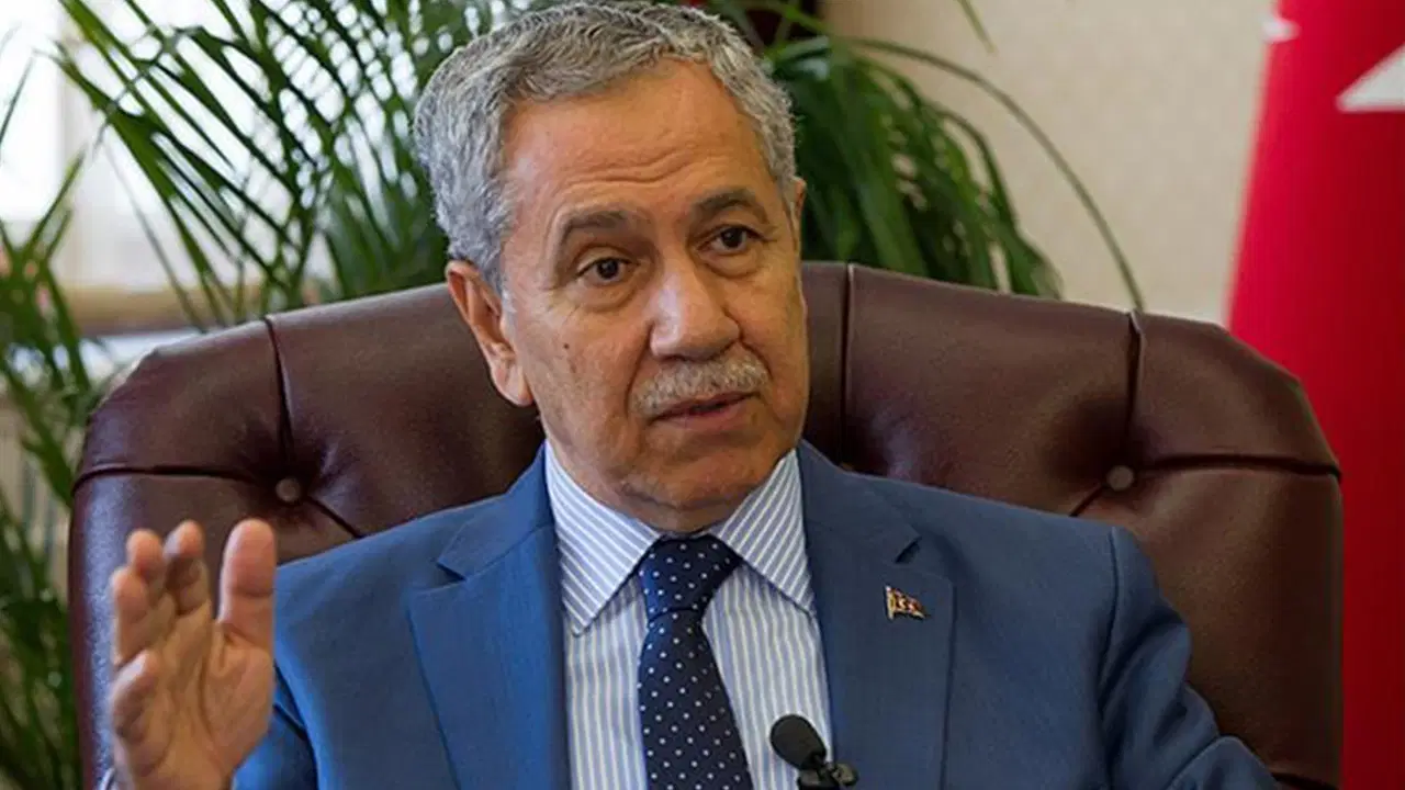Bülent Arınç'tan Erdoğan'ı kızdıracak sözler: 'İmamoğlu tutuksuz yargılanmalı'